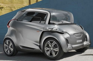 Illustration for article titled Peugeot BB1 Concept: Fear Is Just Another Word For Ignorance